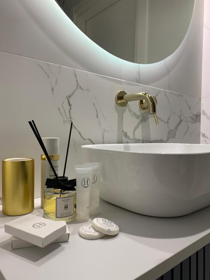 Luxury Saphir Gold Mamaia Nordアパートメント エクステリア 写真