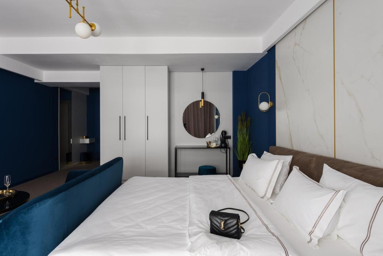 Luxury Saphir Gold Mamaia Nordアパートメント エクステリア 写真